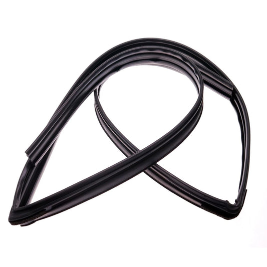 Rear Weatherstrip Glass Run Channel for Honda City 2002-2008