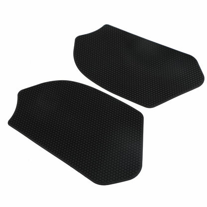 2 x Knee Pads Tank Side Protection for Suzuki GSXR 600 GSX-R 750 (2011-2017)