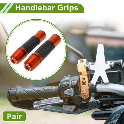 Grip / 7/8in 22mm / Motorcycle Hand Grips for All Models