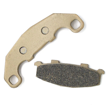 Rear Brake Pad Set for Kawasaki ZX250 GPX250R ZR550 Zephyr KR1S KR250 ZXR250