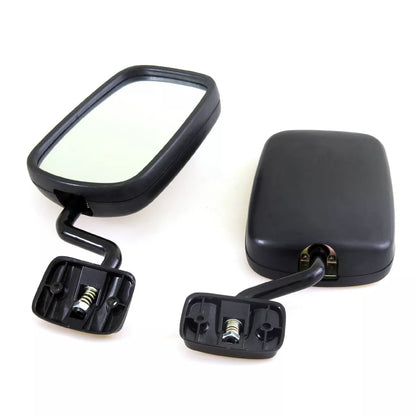 Left Right Long Arm Door Wing Mirror x2 for Isuzu Trooper 1981-2002