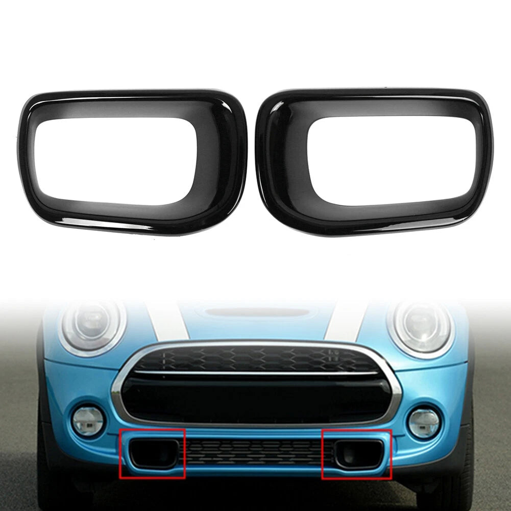 Front Bumper Air Intake Duct Cover for BMW Mini Cooper F55 F56 F57 (2014-2023)