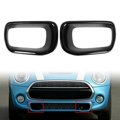 Front Bumper Air Intake Duct Cover for BMW Mini Cooper F55 F56 F57 (2014-2023)