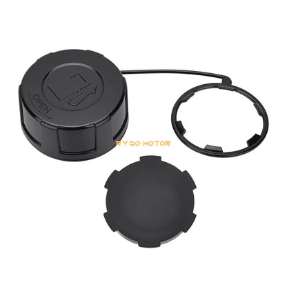 Gas Cap with Gasket for Kawasaki Mule 4000 4010 600 610 SX