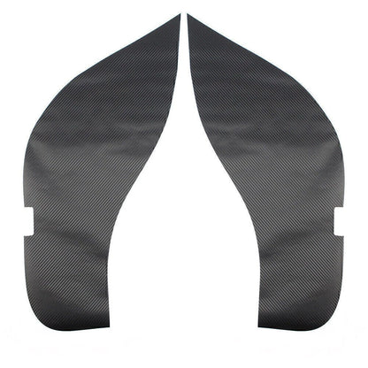 Door Anti Kick Pad Protection Cover for Mercedes Benz GLE W167 V167 (20-22)