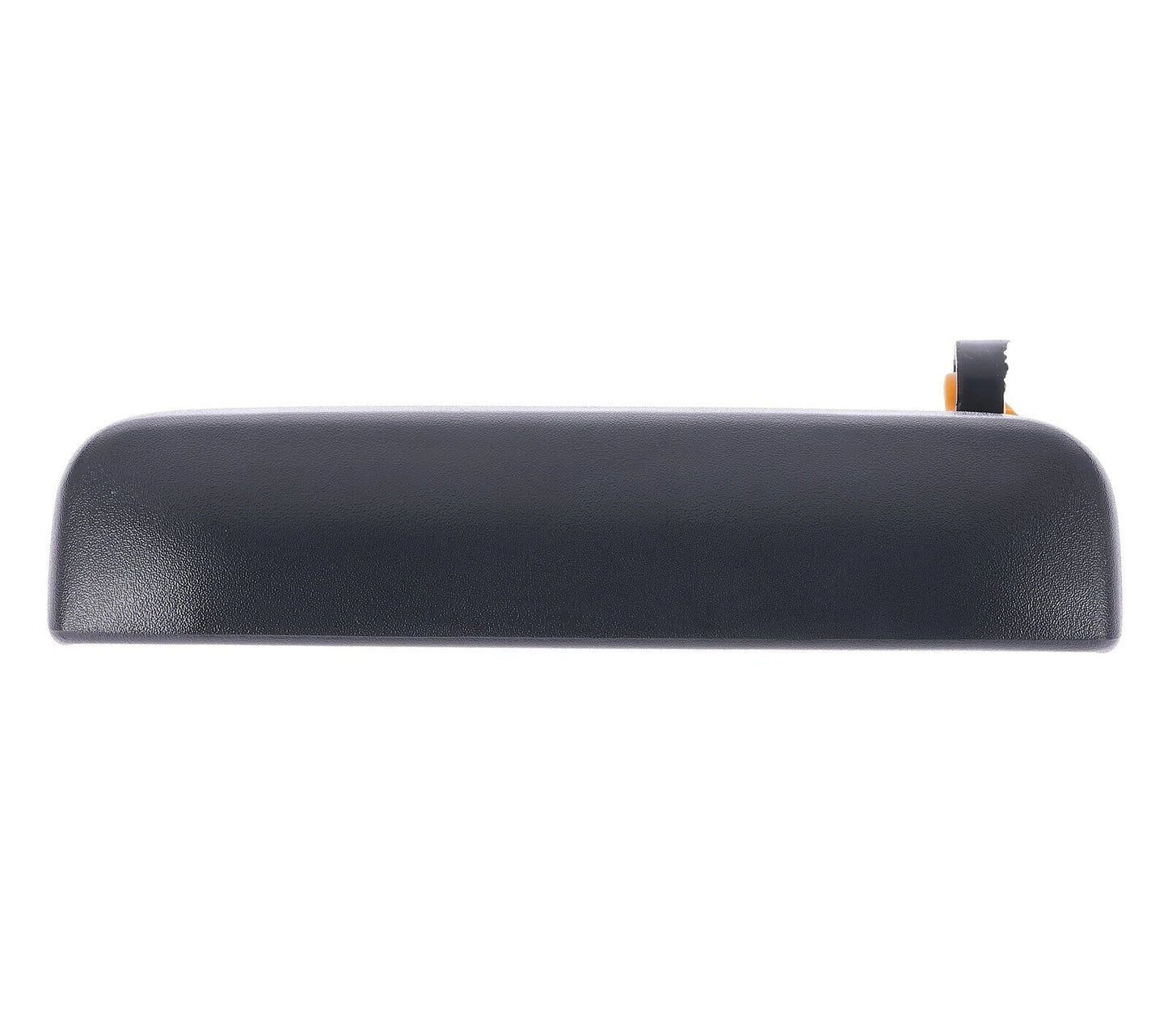 Textured Black Front/Rear Left Outer Door Handle for Nissan Navara D22 (1997-2015)