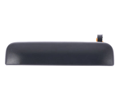Textured Black Front/Rear Left Outer Door Handle for Nissan Navara D22 (1997-2015)