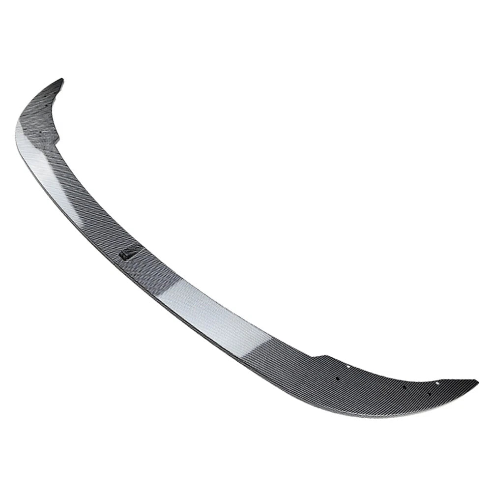 Front Bumper Lip Spoiler for BMW 5 Series F10 F11 M5 (2011-2017)