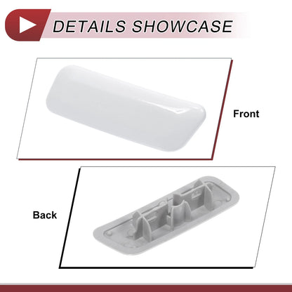Front Left Washer Nozzle Cover for Lexus GX460 (2010-2013)