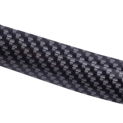 Dust Soundproof Carbon Fibre 1.6M Dashboard Windscreen Filling