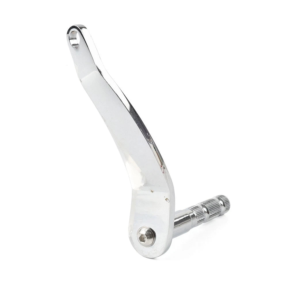 Chrome Shift Rod Lever Arm for Harley Davidson FL Softail (2018-2023)