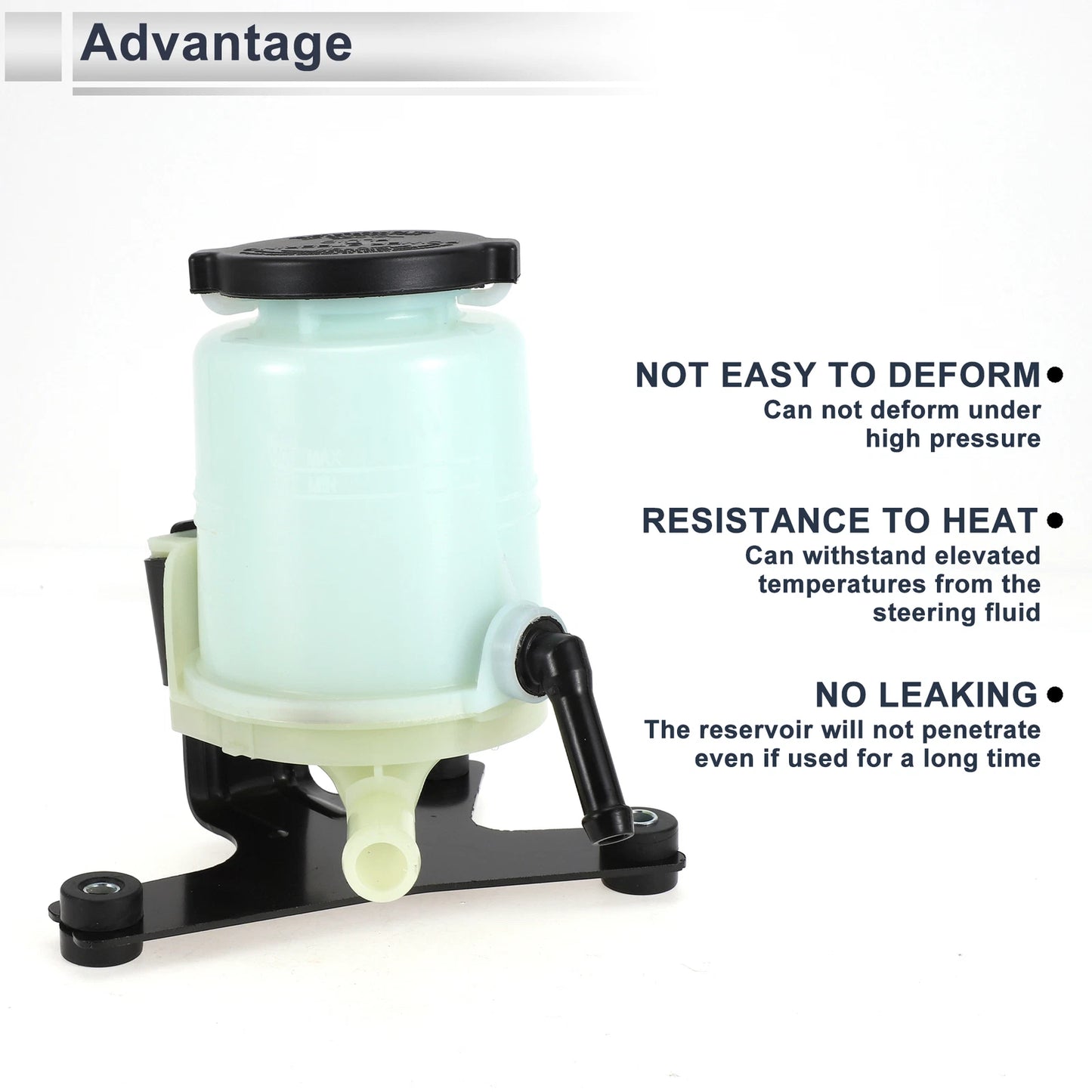 Power Steering Reservoir Tank for Toyota