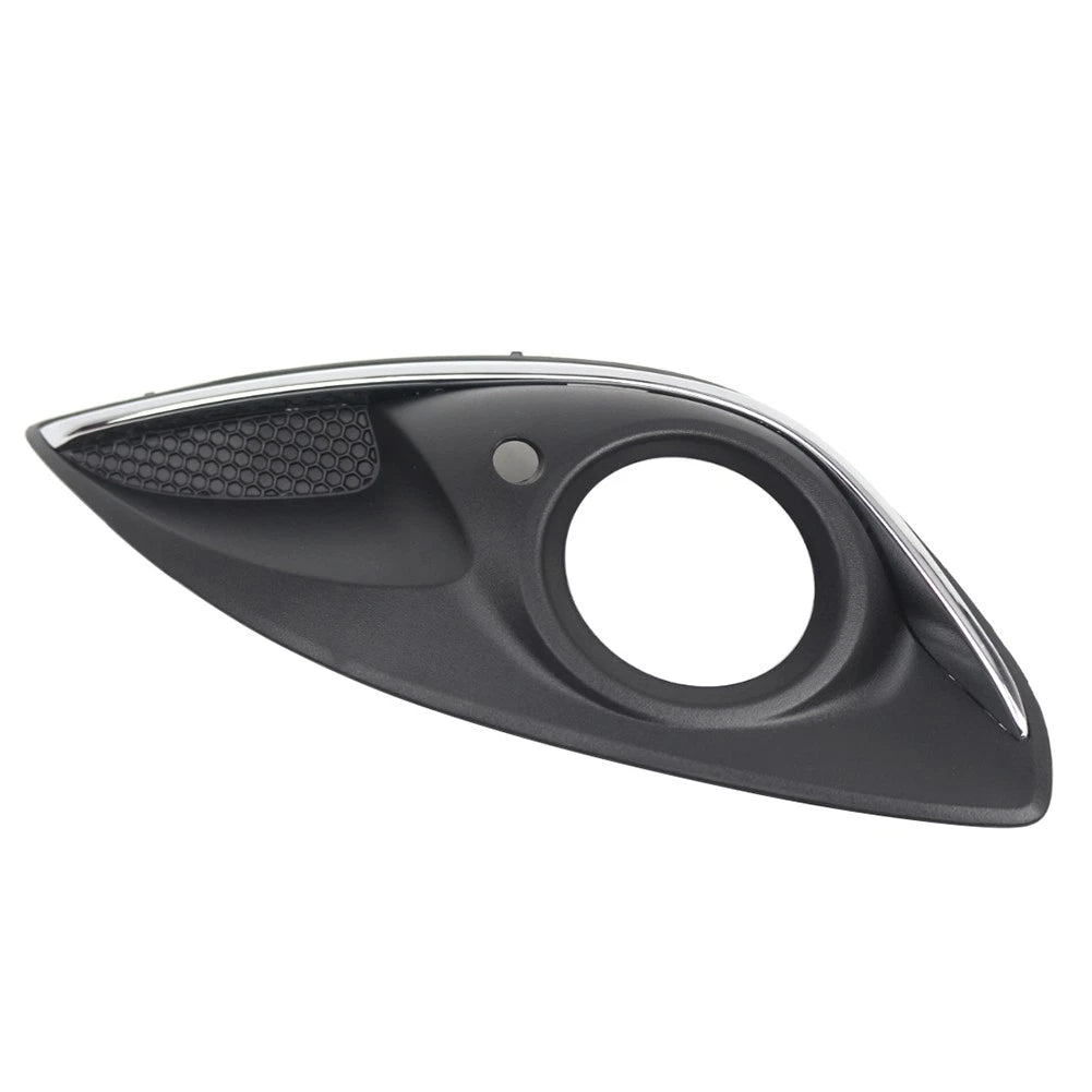 Left Front Bumper Fog Light Cover for Opel Corsa D (2011-2014)