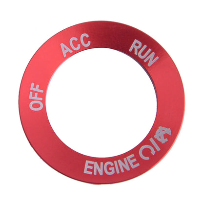 Engine Start Stop Button Ring for Dodge Charger Challenger Chrysler 300
