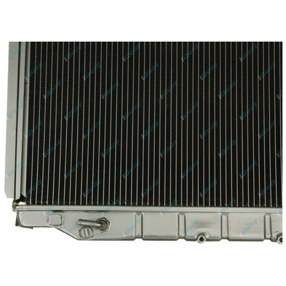 Copper/Brass Radiator for Toyota Landcruiser 80 Series 1HZ Auto/Manual 1990-1998