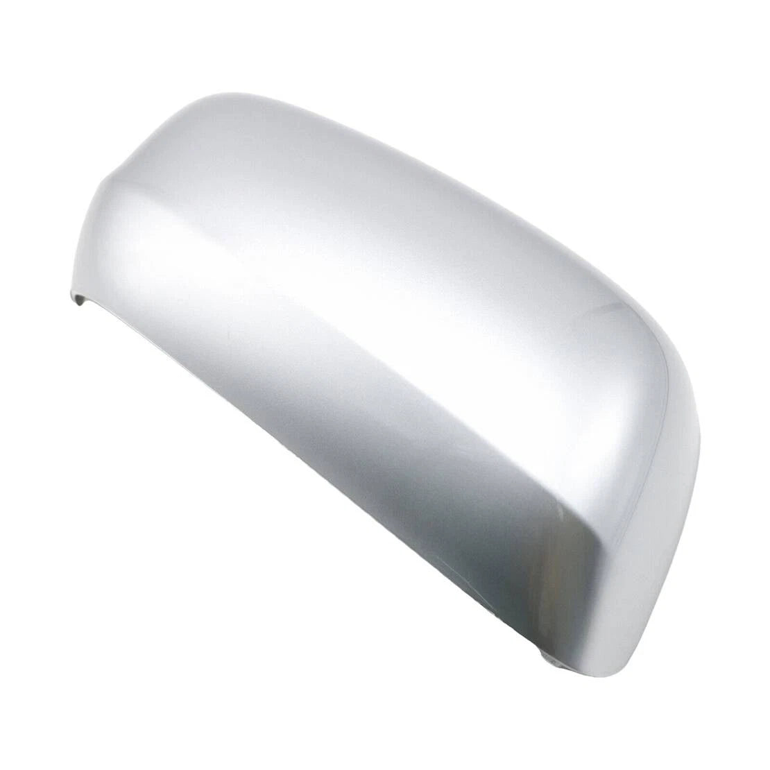 Silver Right Side Rear View Mirror Cap Cover for Honda Fit/Jazz (2009-2013)