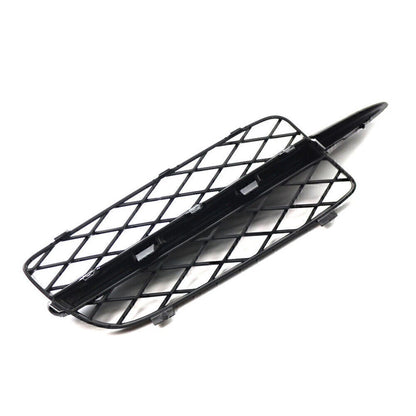Front Bumper Fog Light Grill for BMW X5 E70 2007-2010 Left Side Black