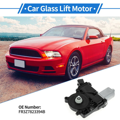 Power Window Regulator Lift Motor for Ford Mustang (2015-2020)