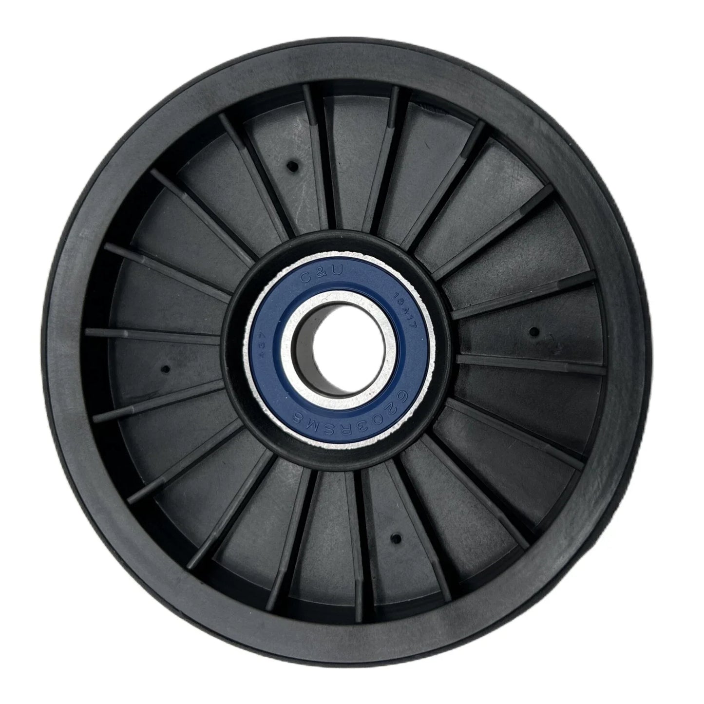 Serpentine Belt Idler 4-1/4" Pulley for MerCruiser Alpha/Bravo Race