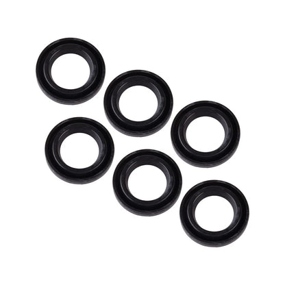 6pc Spark Plug Pipe Gasket Set for Infiniti FX35 G35 Nissan NV1500 (2003-2008)
