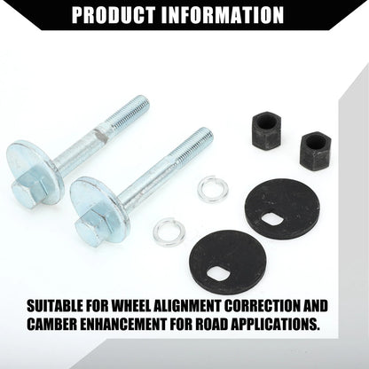 Camber Caster and Alignment Kit  for Chevrolet Corvette (1963-1982)