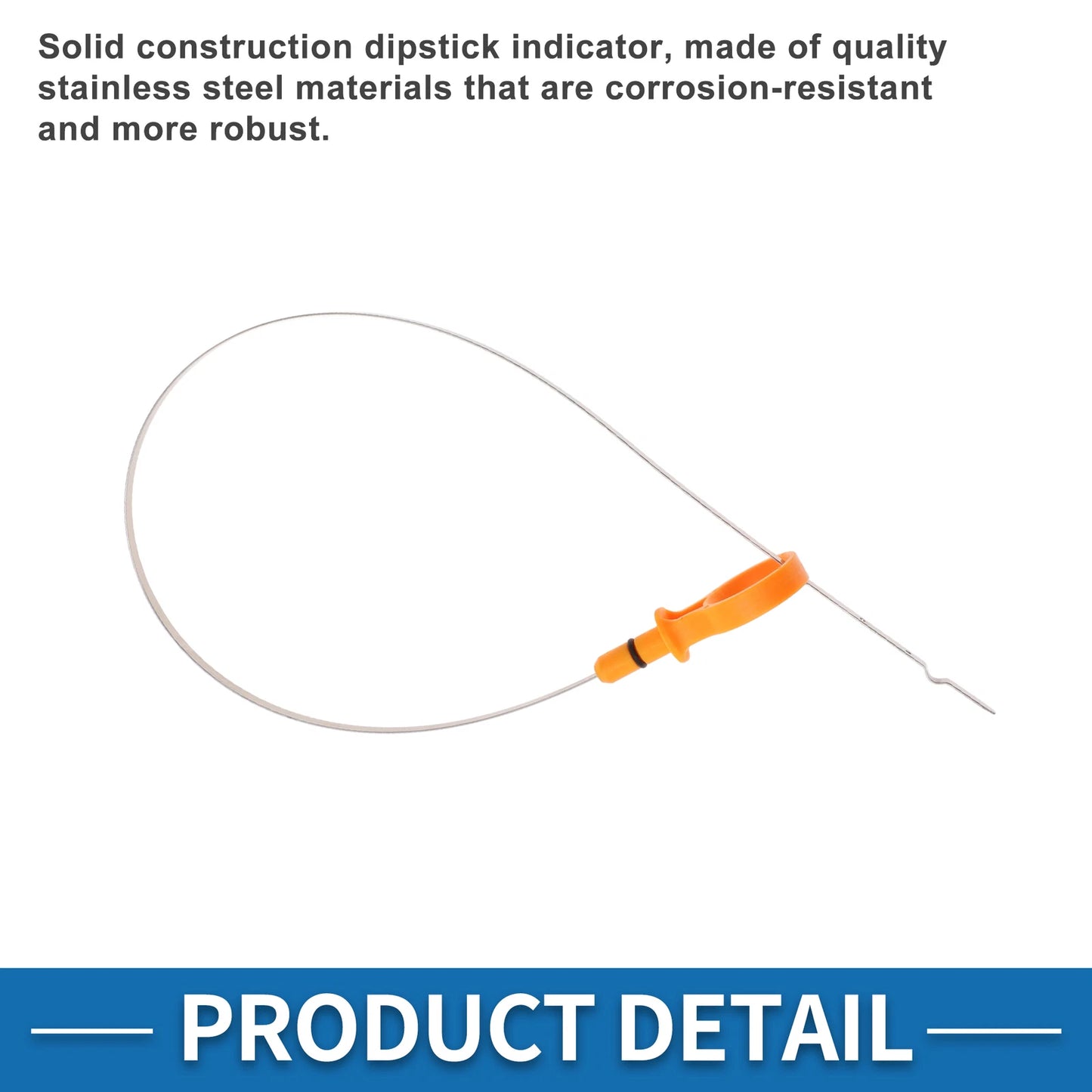 Engine Oil Dipstick for Ford Edge, Explorer (2012-2014, 2013-2019)