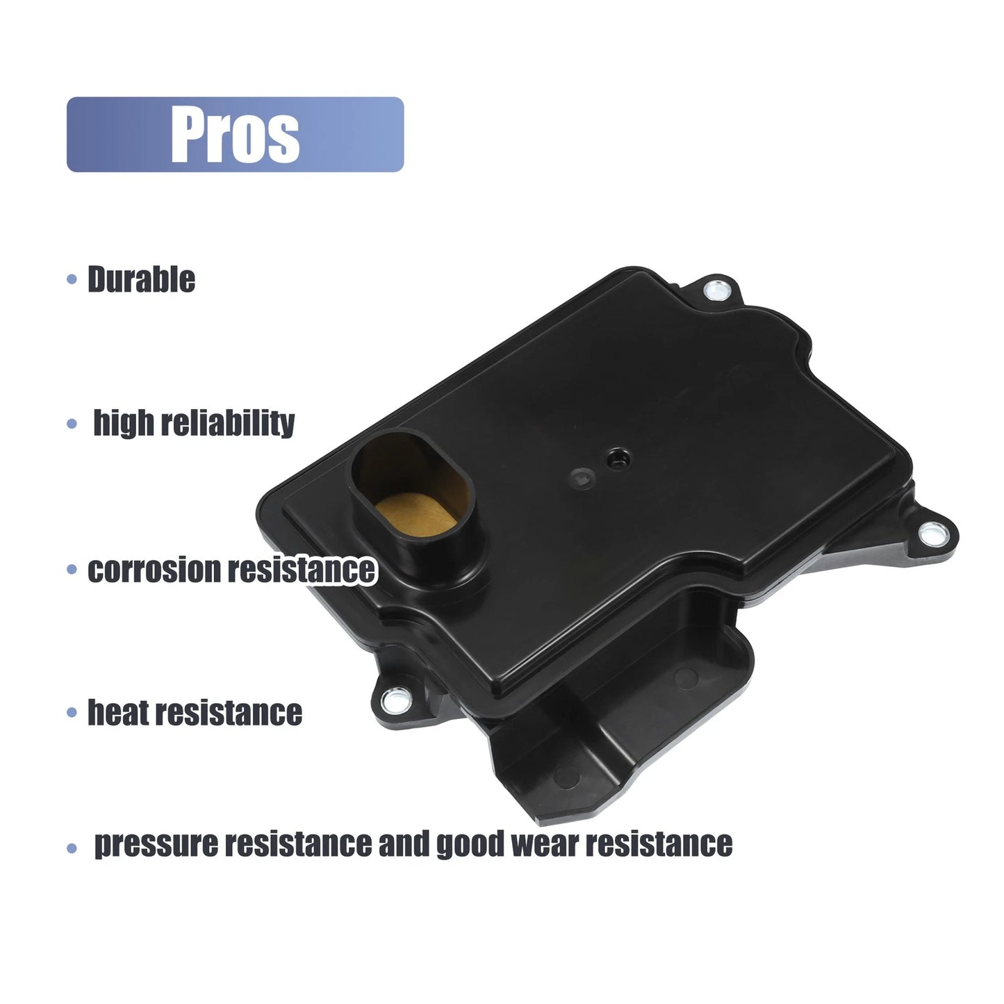 Transmission Filter & Oil Pan Gasket for Toyota Tacoma (2016-2021)