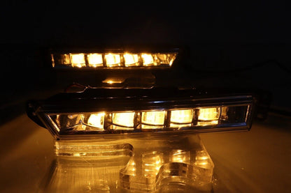 2 x LED DRL Fog Light for Honda XRV (2019-2020)