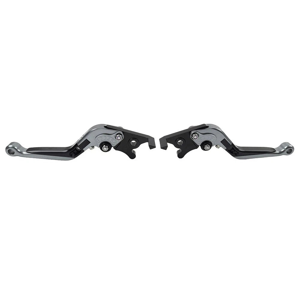 Titan Folding Extendable Brake Clutch Levers for Daytona 675R Speed Triple R