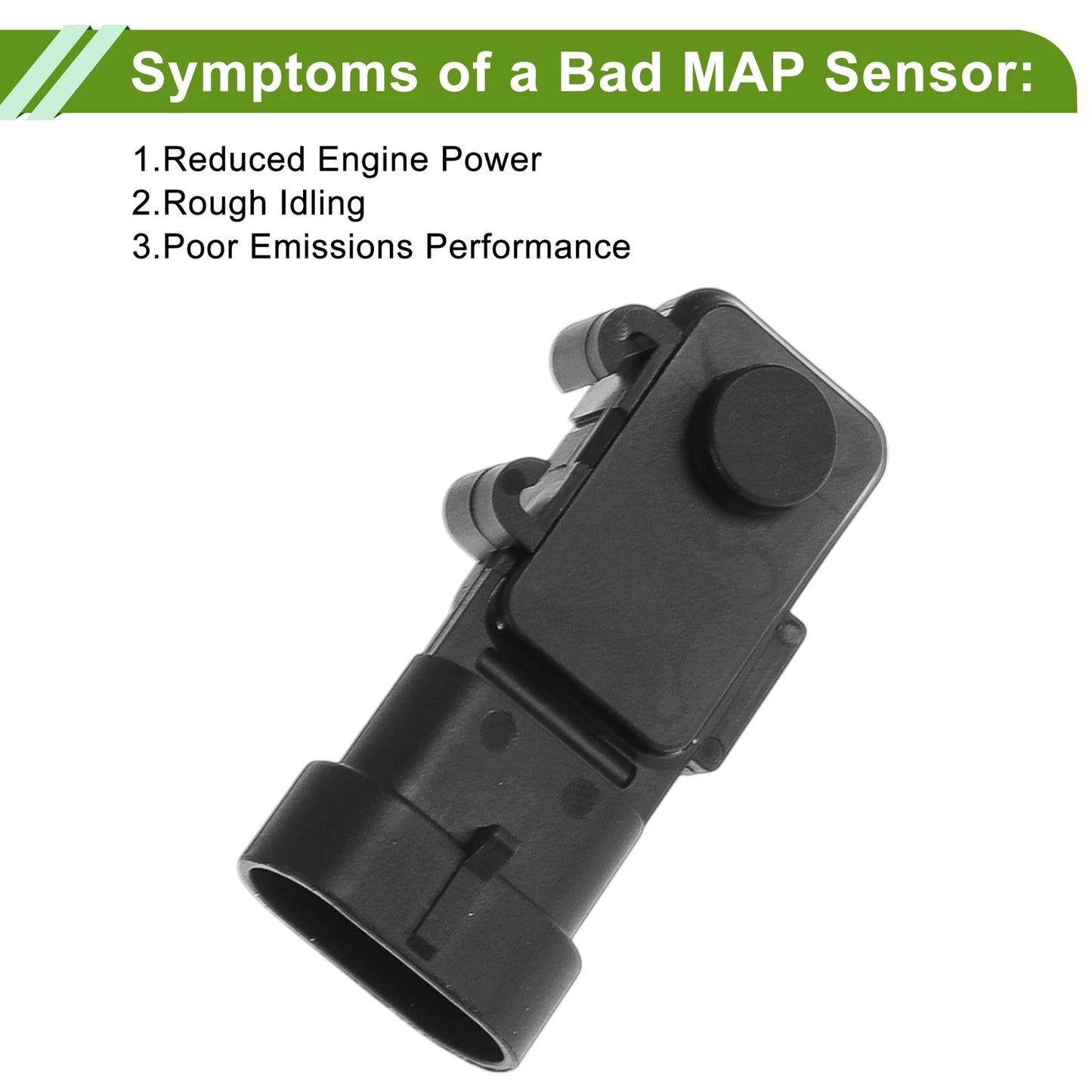 Manifold Absolute Pressure MAP Sensor for Jeep Grand Cherokee