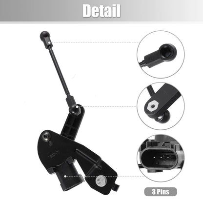 Rear Left Suspension Ride Height Level Sensor for Chevrolet Camaro