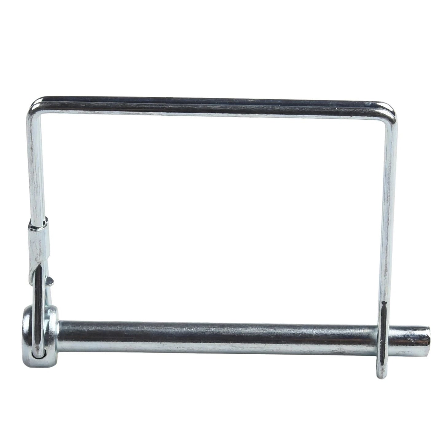 70mm Trailer Coupler Hitch Pin Lock Square Shape Towing Shaft Locking Pin