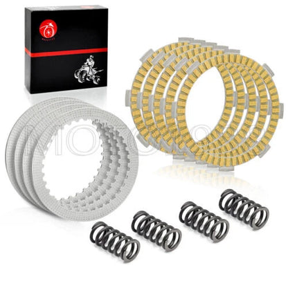 Clutch Friction Plates And Gasket Kit for Honda TRX250TM Recon 2x4 (2002–2020)