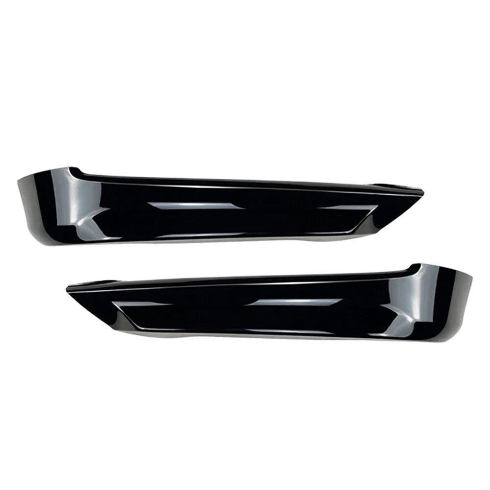 Front Bumper Lip Apron for BMW 3 Series E90 E91 320i 330i (2005-2008)