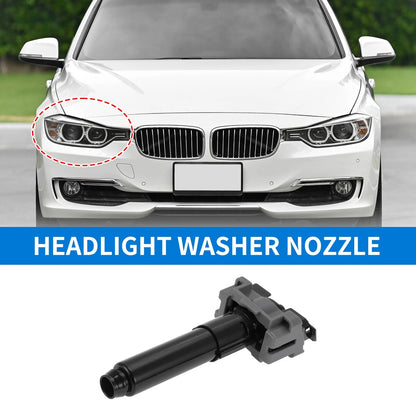 Headlight Washer Nozzle for Toyota Land Cruiser 2016-2019