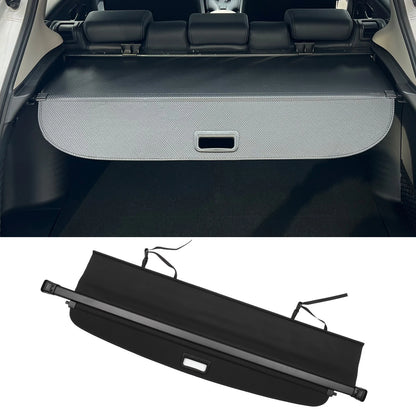 Retractable Cargo Cover for Toyota RAV4 (2006-2012) Gloss Black
