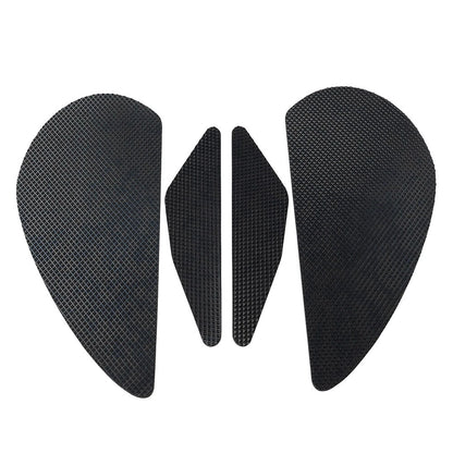 Anti-Slip Traction Side Fuel Tank Pad for Yamaha YZF R1 (2002-2003)