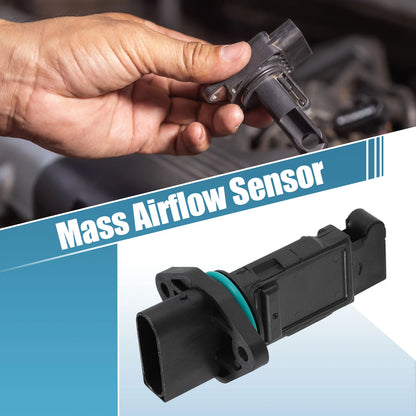 Mass Air Flow Sensor for LAND ROVER Range Rover V8 (1996-2002)