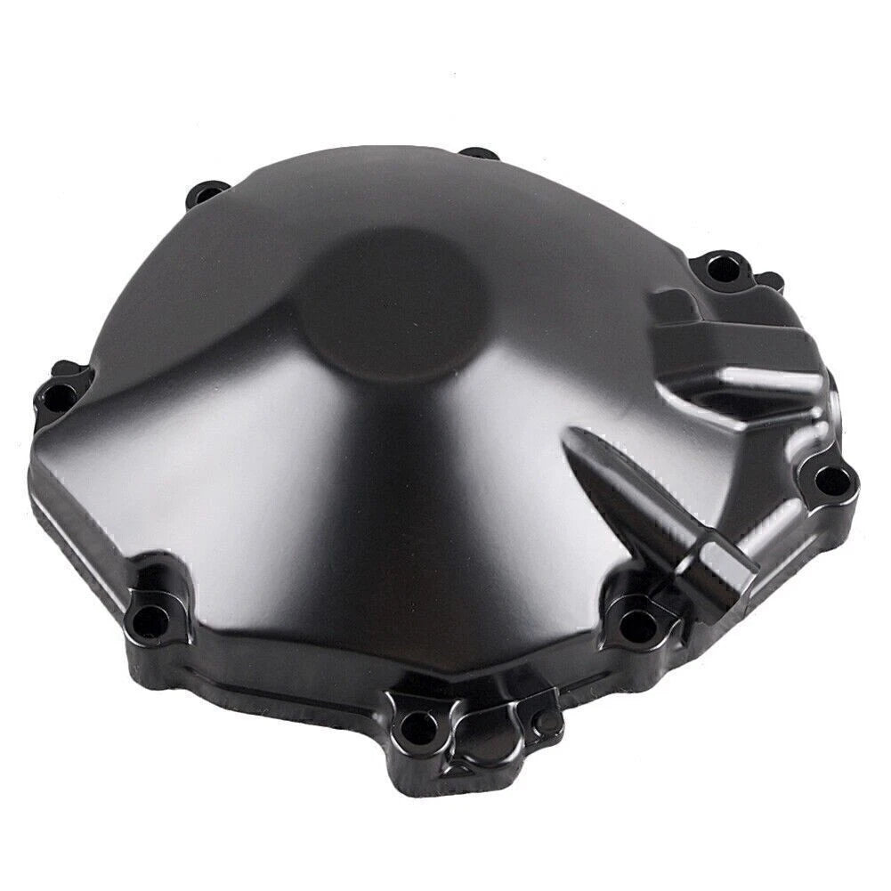 Left Side Stator Engine Cover for Suzuki GSXR1000 (2009-2011) Black