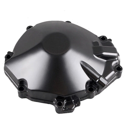 Left Side Stator Engine Cover for Suzuki GSXR1000 (2009-2011) Black