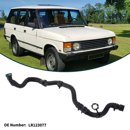 Radiator Hose No.LR123077 for Land Rover Range Rover (2002-2012)
