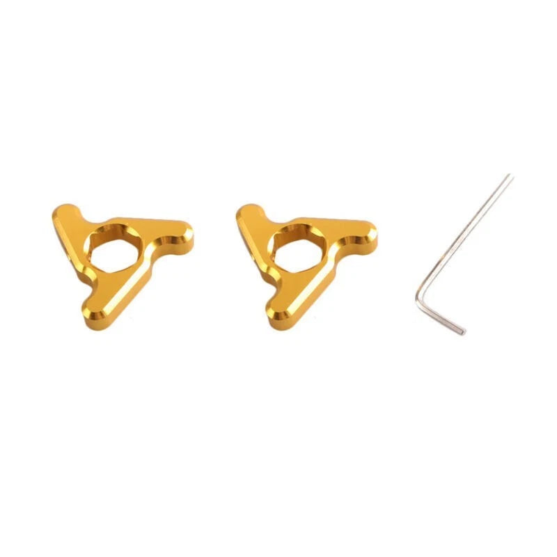 14mm Fork Preload Adjusters for Yamaha, Ducati, Kawasaki, Suzuki