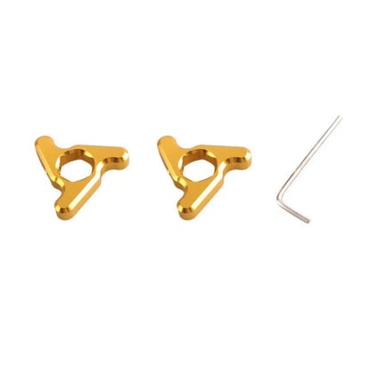 14mm Fork Preload Adjusters for Yamaha, Ducati, Kawasaki, Suzuki