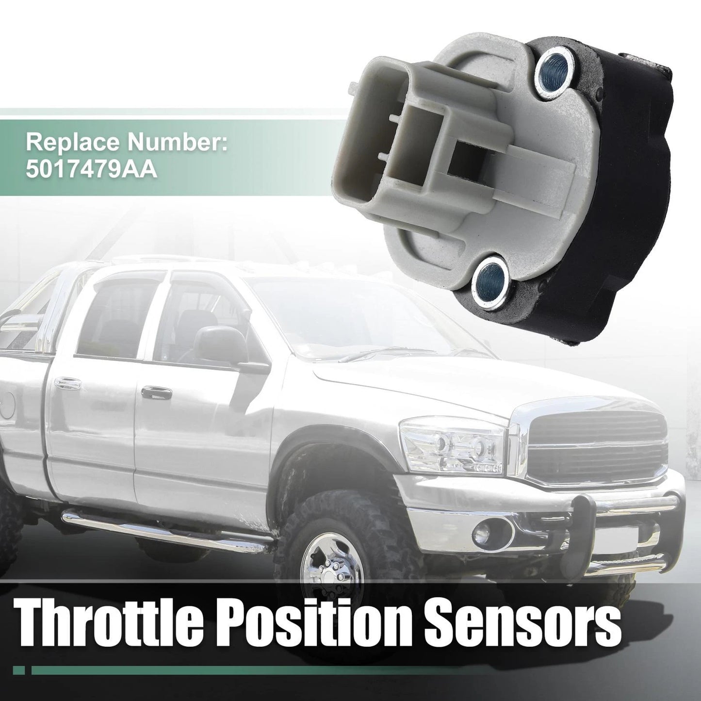 Throttle Position Sensor TPS for Dodge B1500 B2500 Ram Jeep (1994-2002)