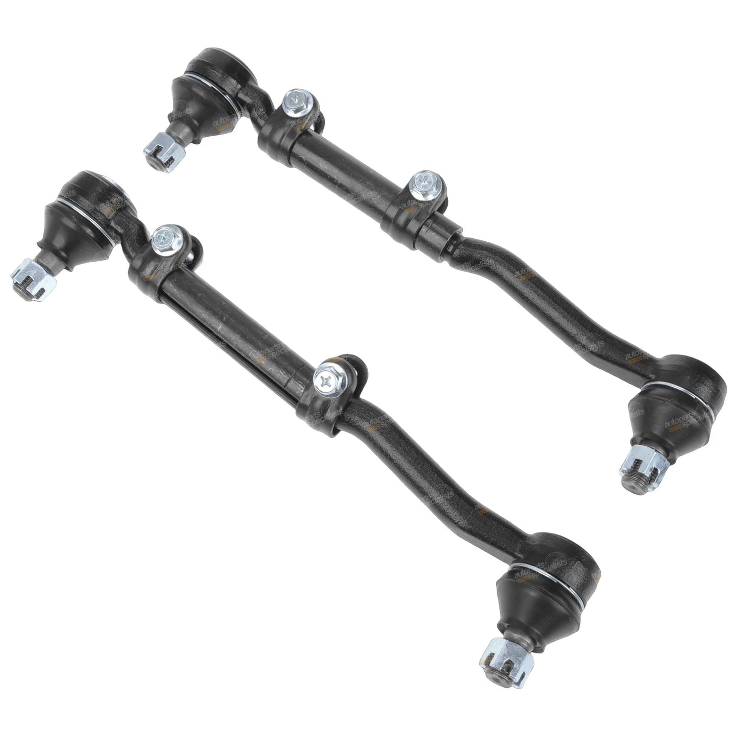 LH+RH Inner+Outer Tie Rod End Set 4X4 for Hilux (1988–1998)