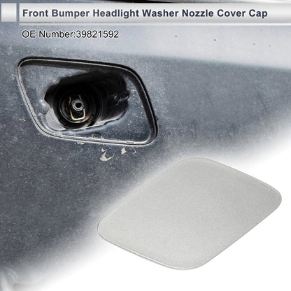 Bumper Headlight Washer Nozzle Cover for Volvo XC60 (2014-2016)