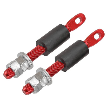 Flush Mount Quick Release Hood Latch Pin Locking Kit for Universal Racing Car