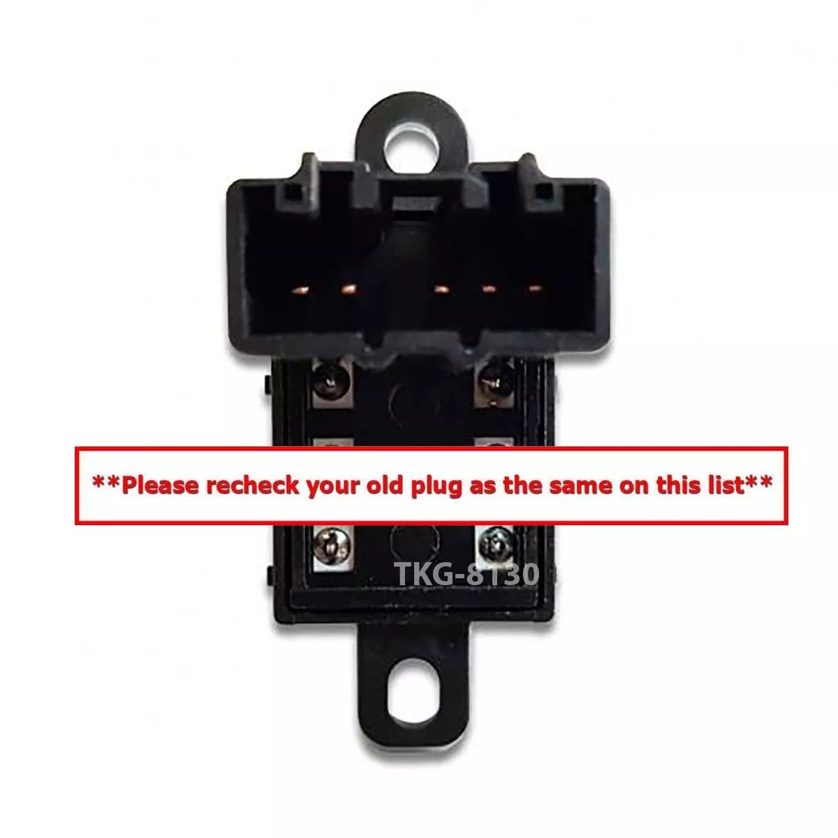 1 x Power Window Switch for Ford Ranger Px(2012-2018)