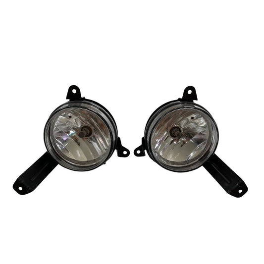 12CM Fog Lamp Spot Light Set for MITSUBISHI TRITON L200 (2006-2009)
