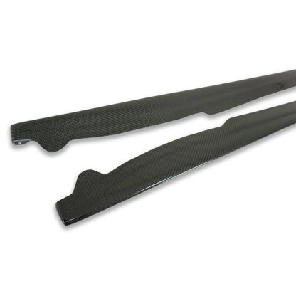 Side Skirt Extensions for BMW E89 Z4 (2009-2016)